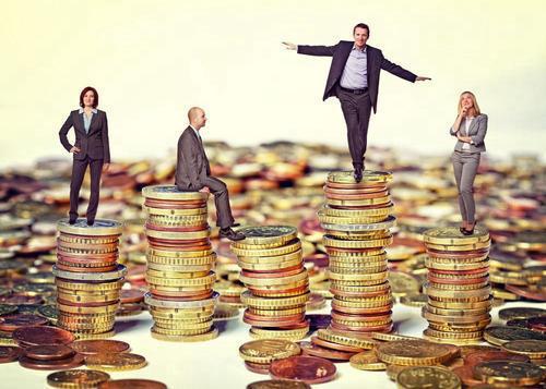 有錢人與窮人的差別 社會經(jīng)濟咨詢服務視角的思考